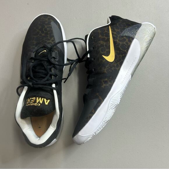 Nike Zoom Freak 1 Giannis Antetokounmpo Coming To America Sneaker Shoe Mens 13.5